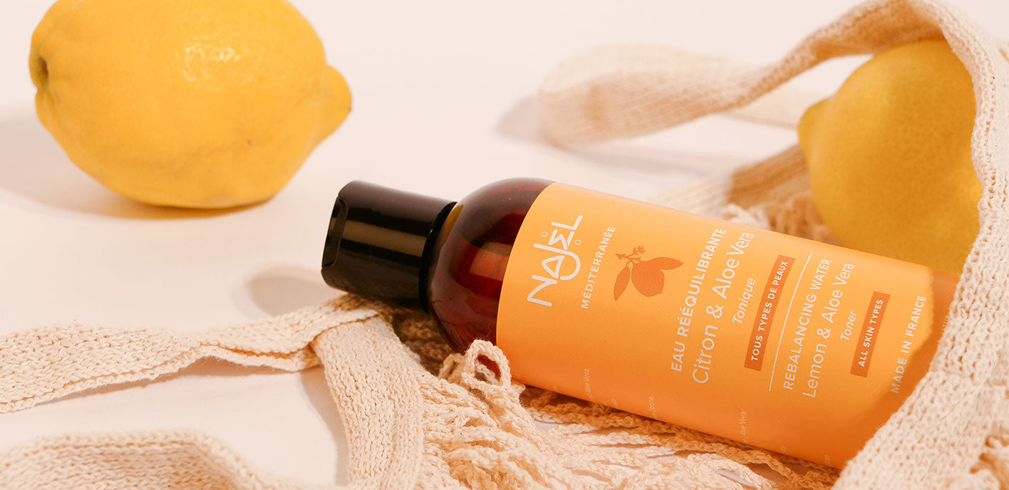 Comment choisir son eau florale et tonique ?-Najel