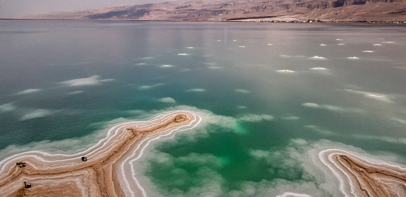Quels sont les bienfaits des produits de la mer Morte pour votre peau ?-Najel