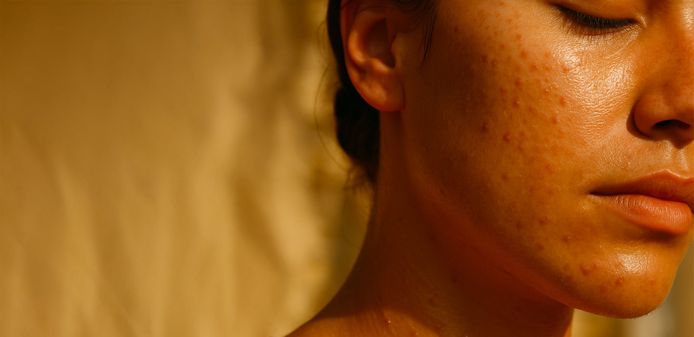 Quelle routine beauté pour ma peau à imperfections ?