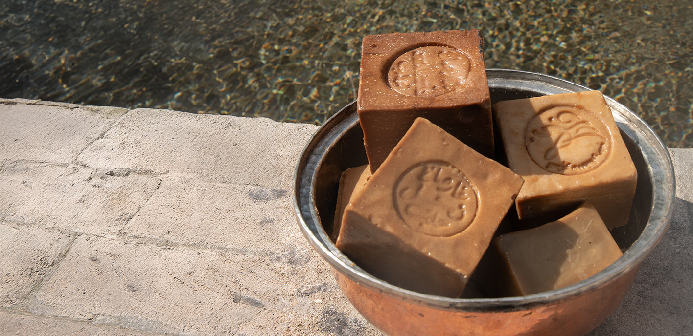 Comment reconnaître un véritable savon d’Alep ?-Najel