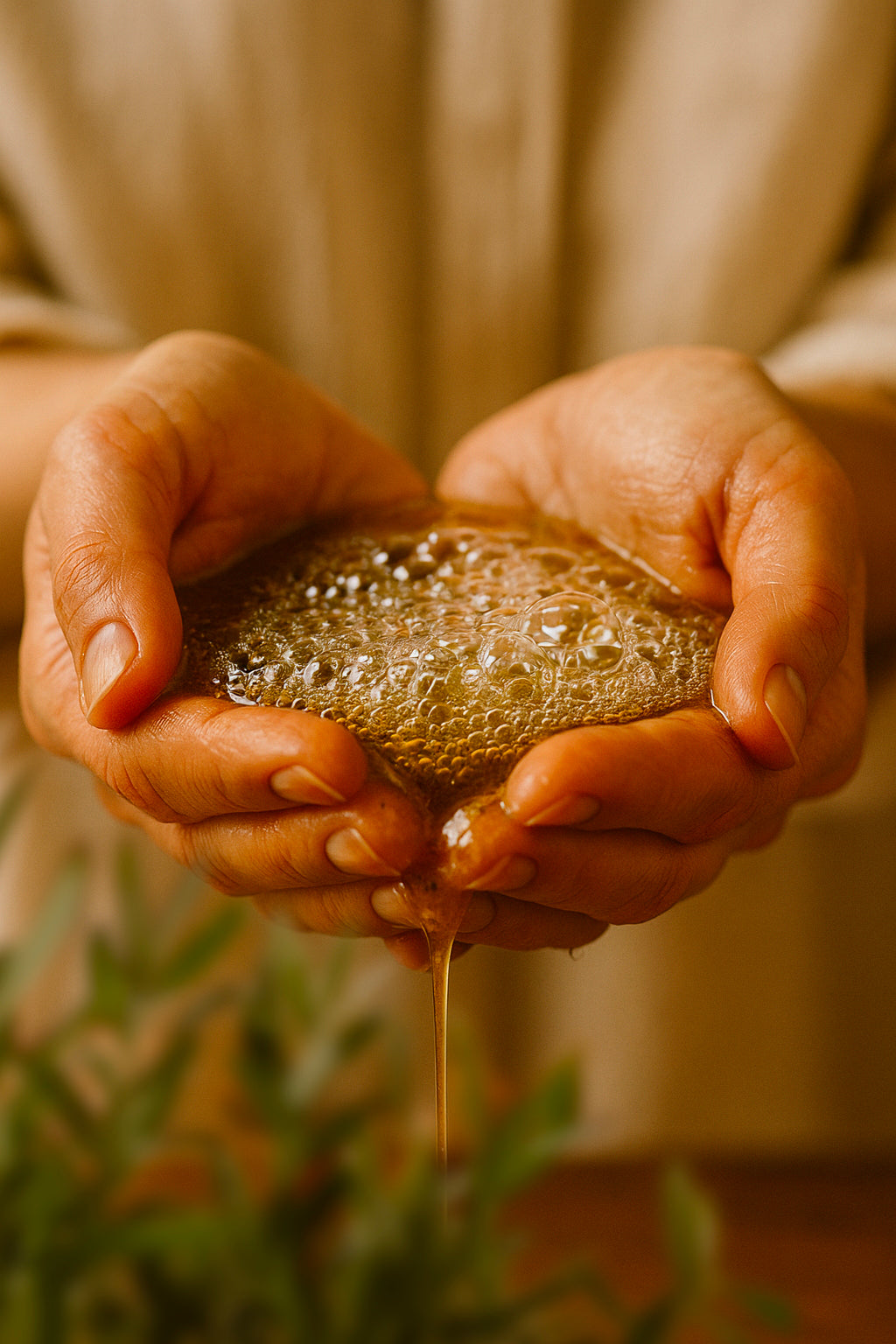 Jabón líquido de Marsella