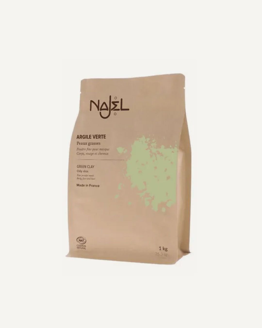 Argile verte-Argile-Najel