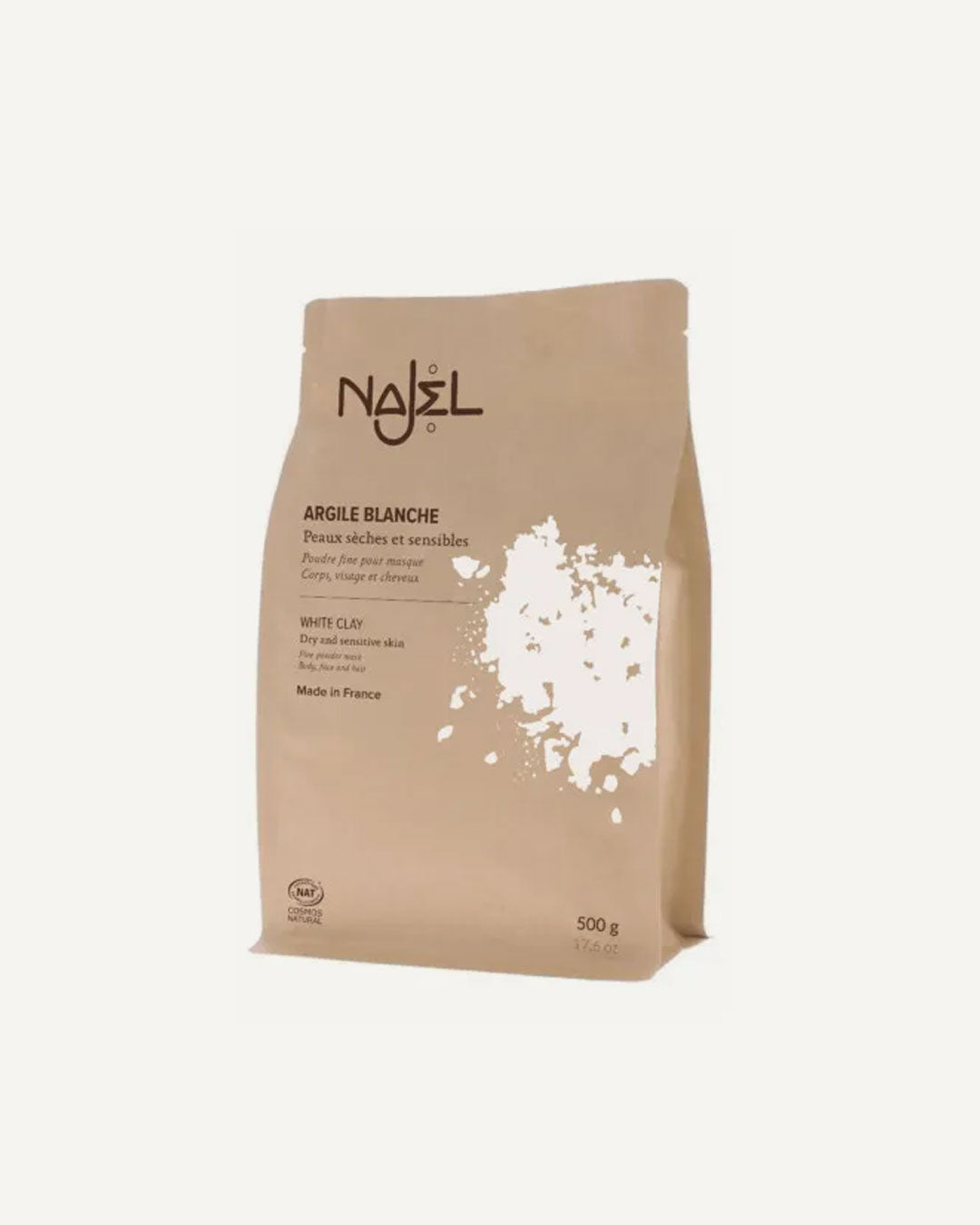Argile blanche-Argile-Najel