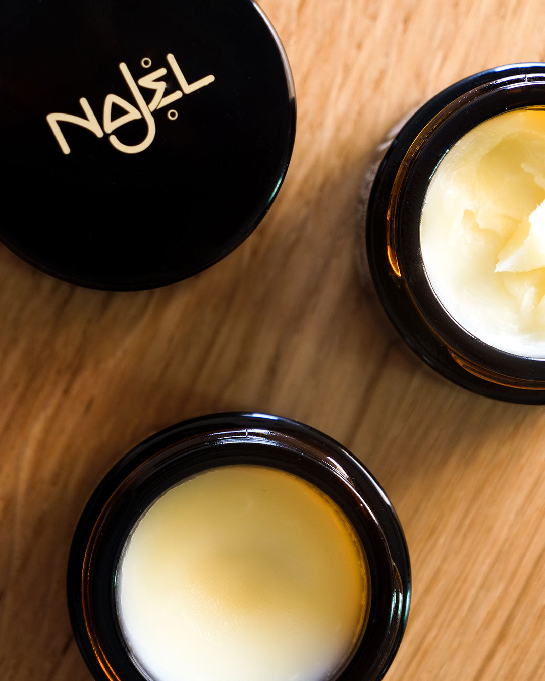 Baume à lèvres karité sans parfum-Baume à lèvres-Najel