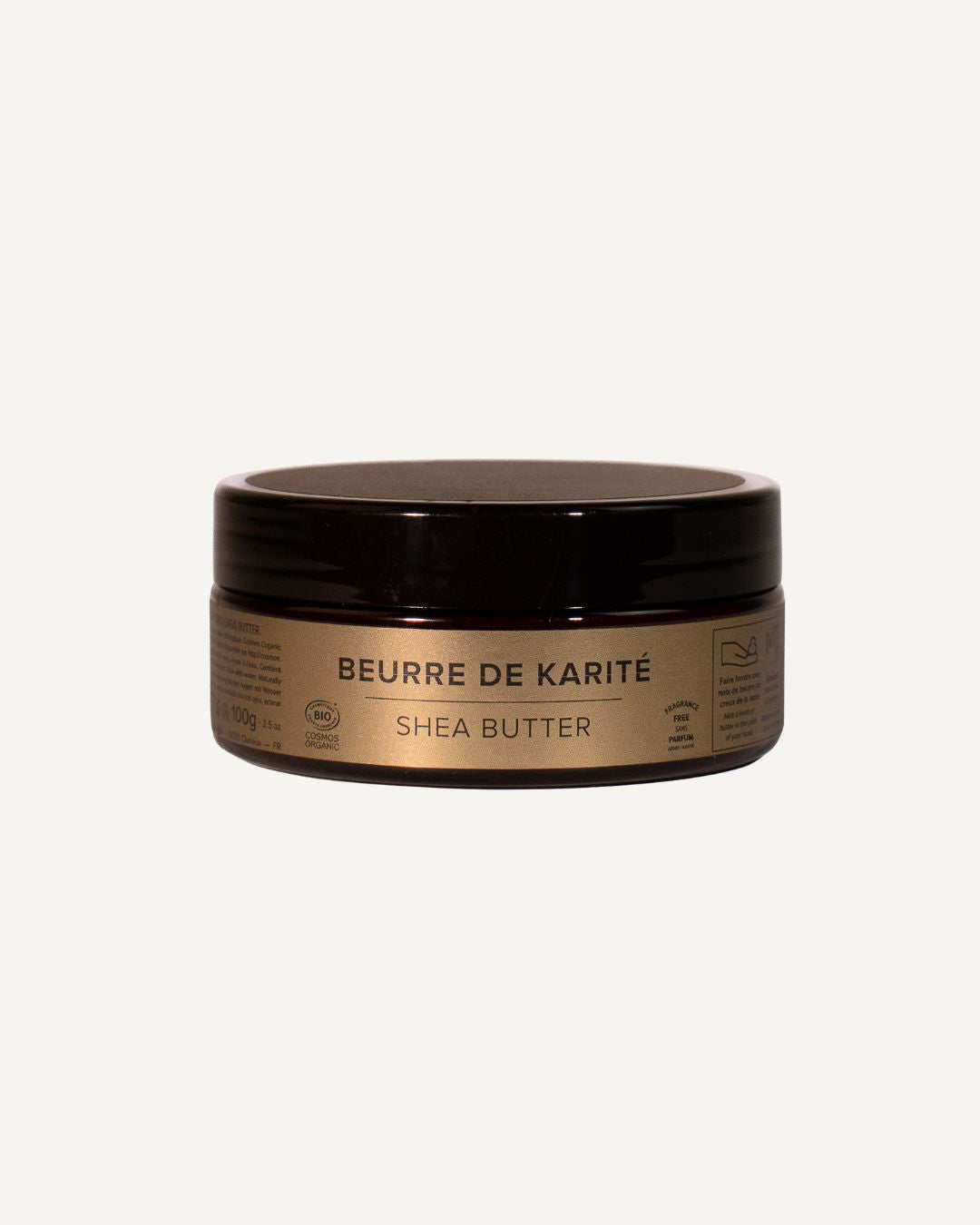 Pure Shea Butter Unscented