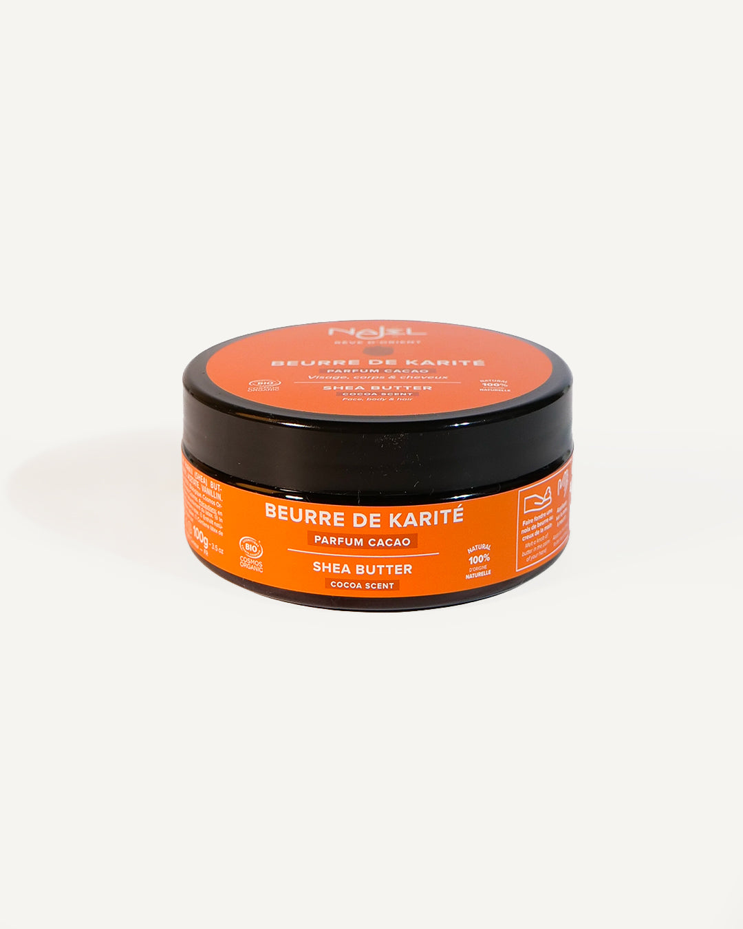 Cocoa shea butter