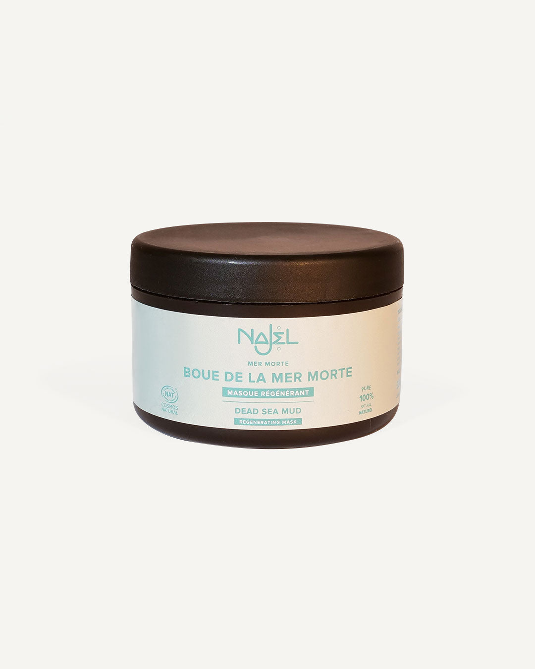 Boue de la mer Morte-Najel