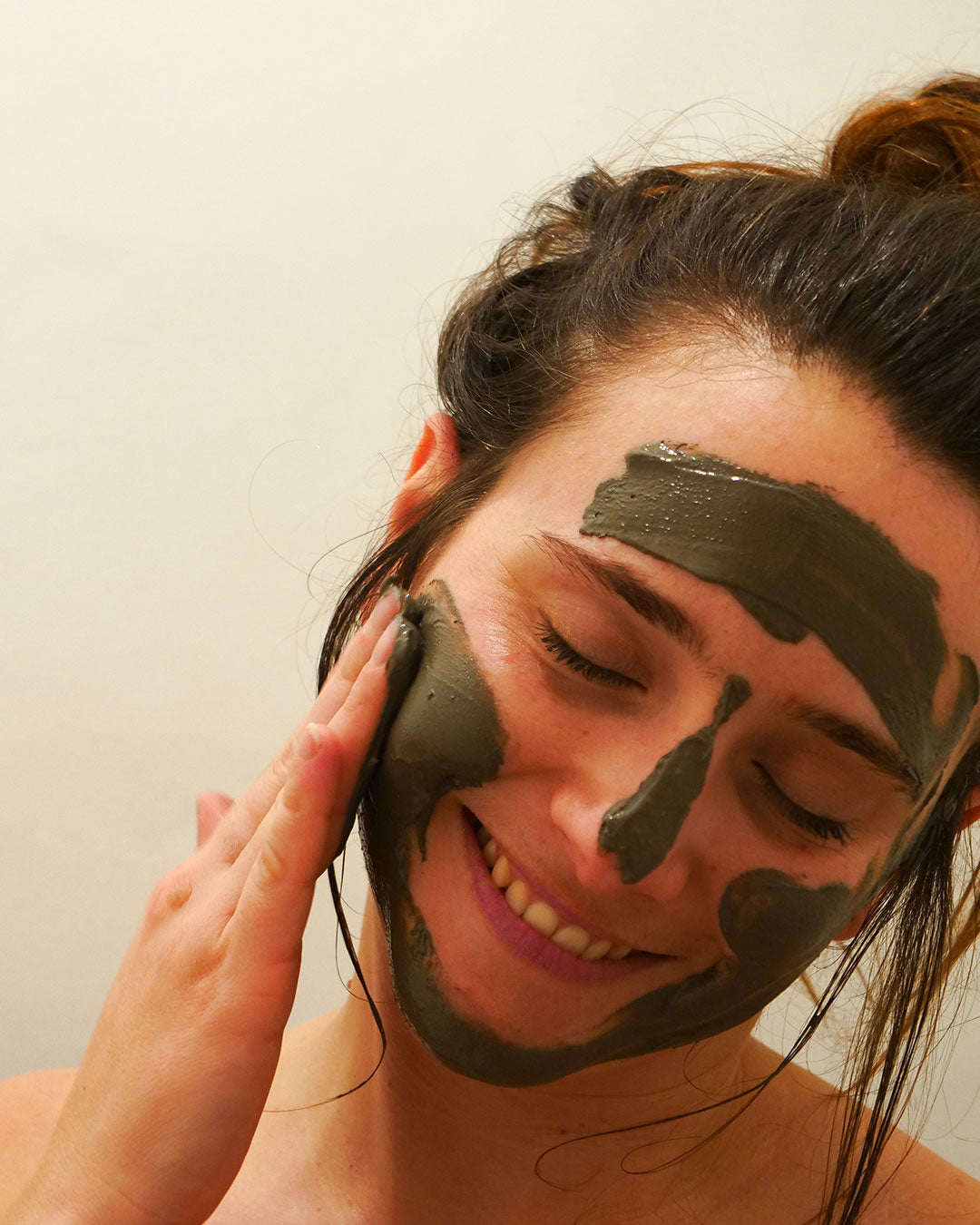 Boue de la mer Morte-Najel