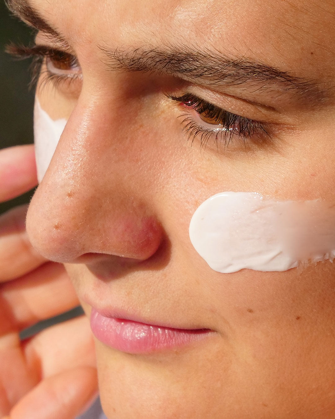 Crème visage hydratante à l'olivier-Crème visage-Najel