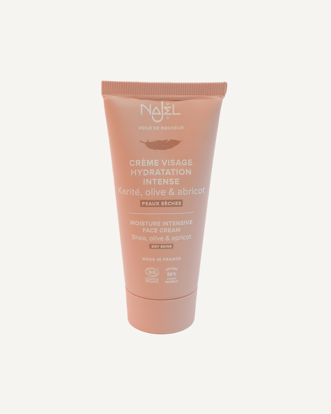 Crème visage hydratation intense