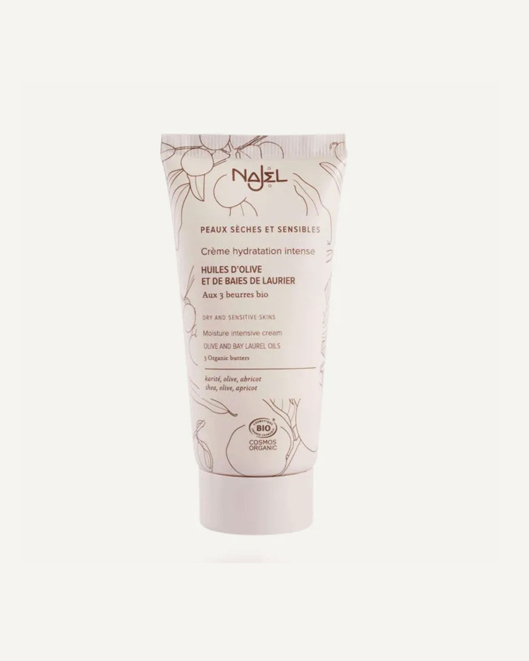 Crème visage ultra riche-Crème visage-Najel