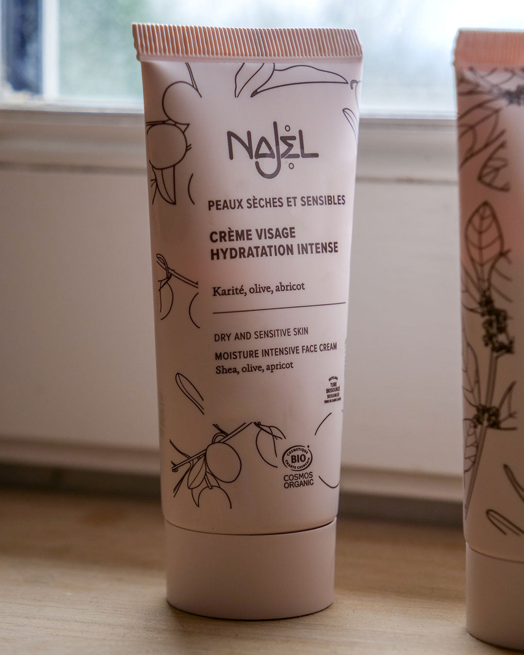Crème visage ultra riche-Crème visage-Najel
