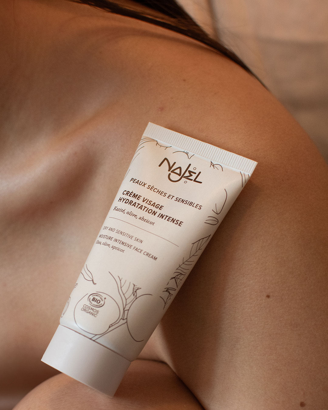 Crème visage ultra riche-Crème visage-Najel
