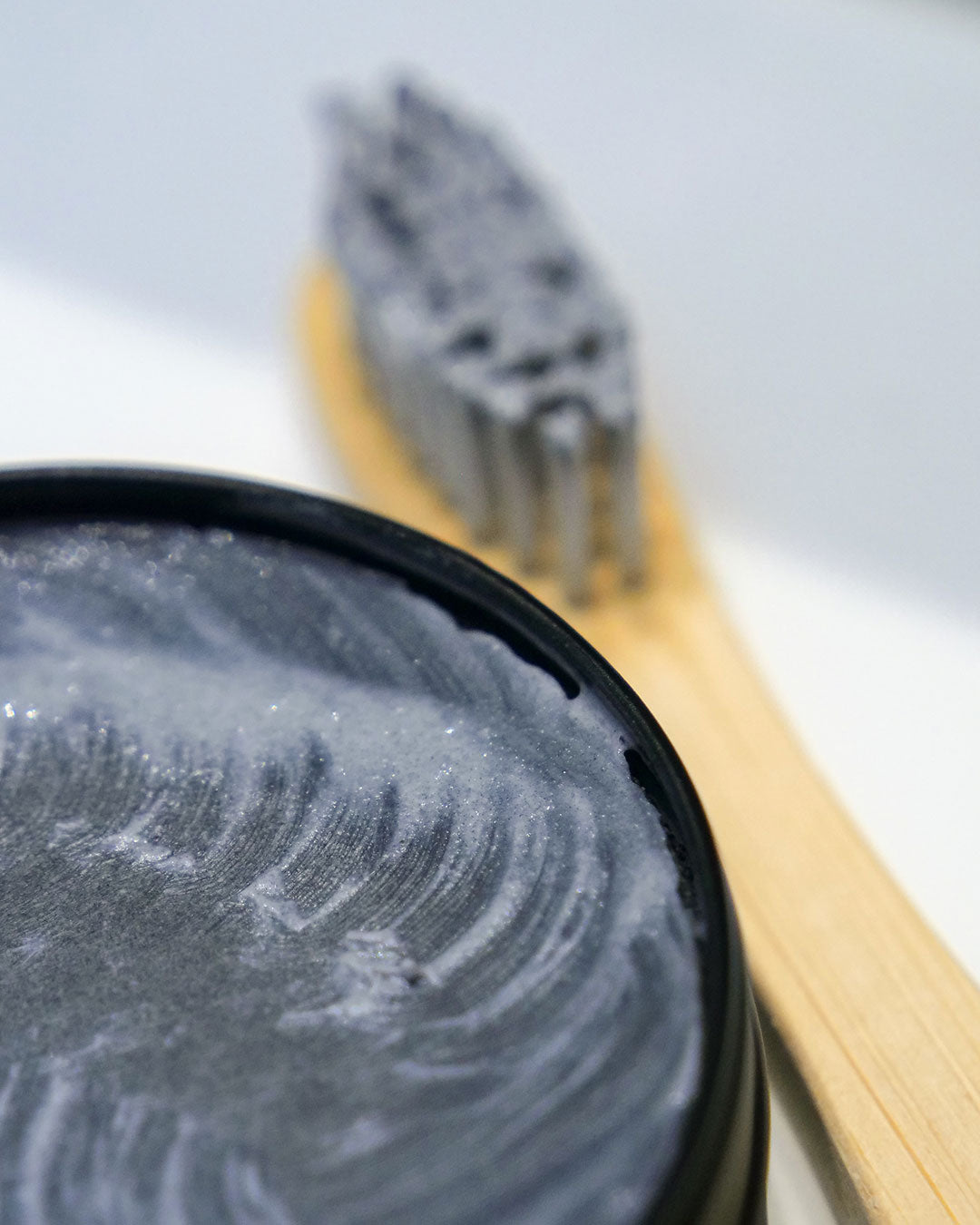 Dentifrice solide au charbon bio-Dentifrice-Najel