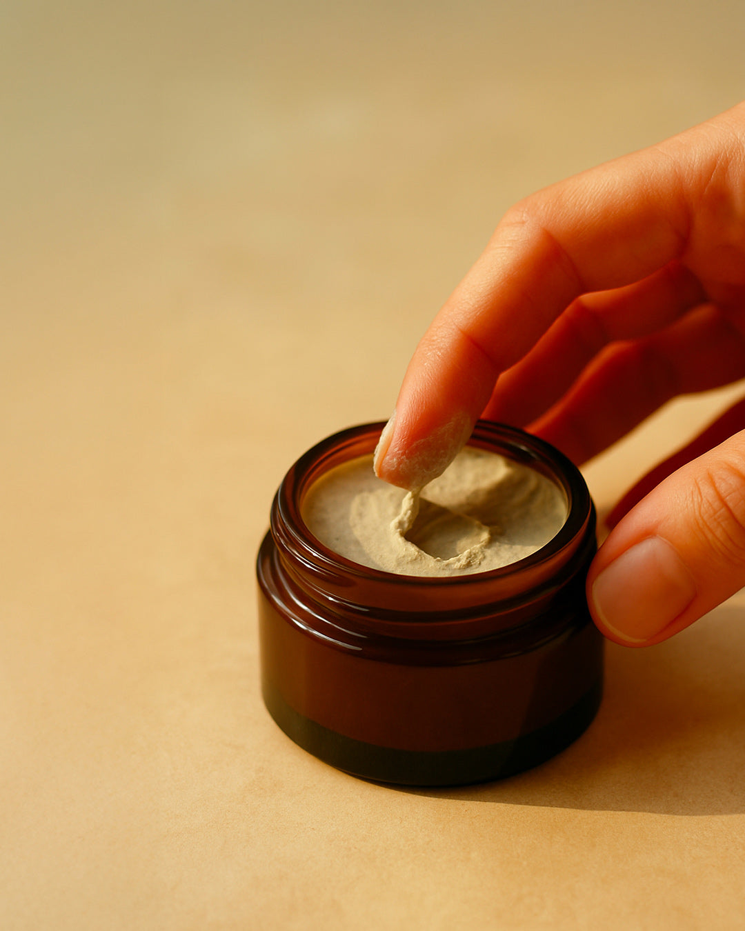 Déodorant baume parfum embrun