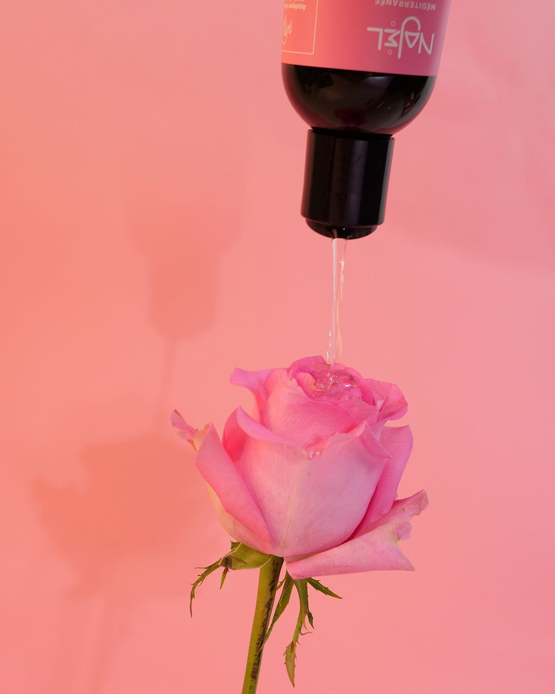 Eau florale à la rose de Damas-Eau florale-Najel