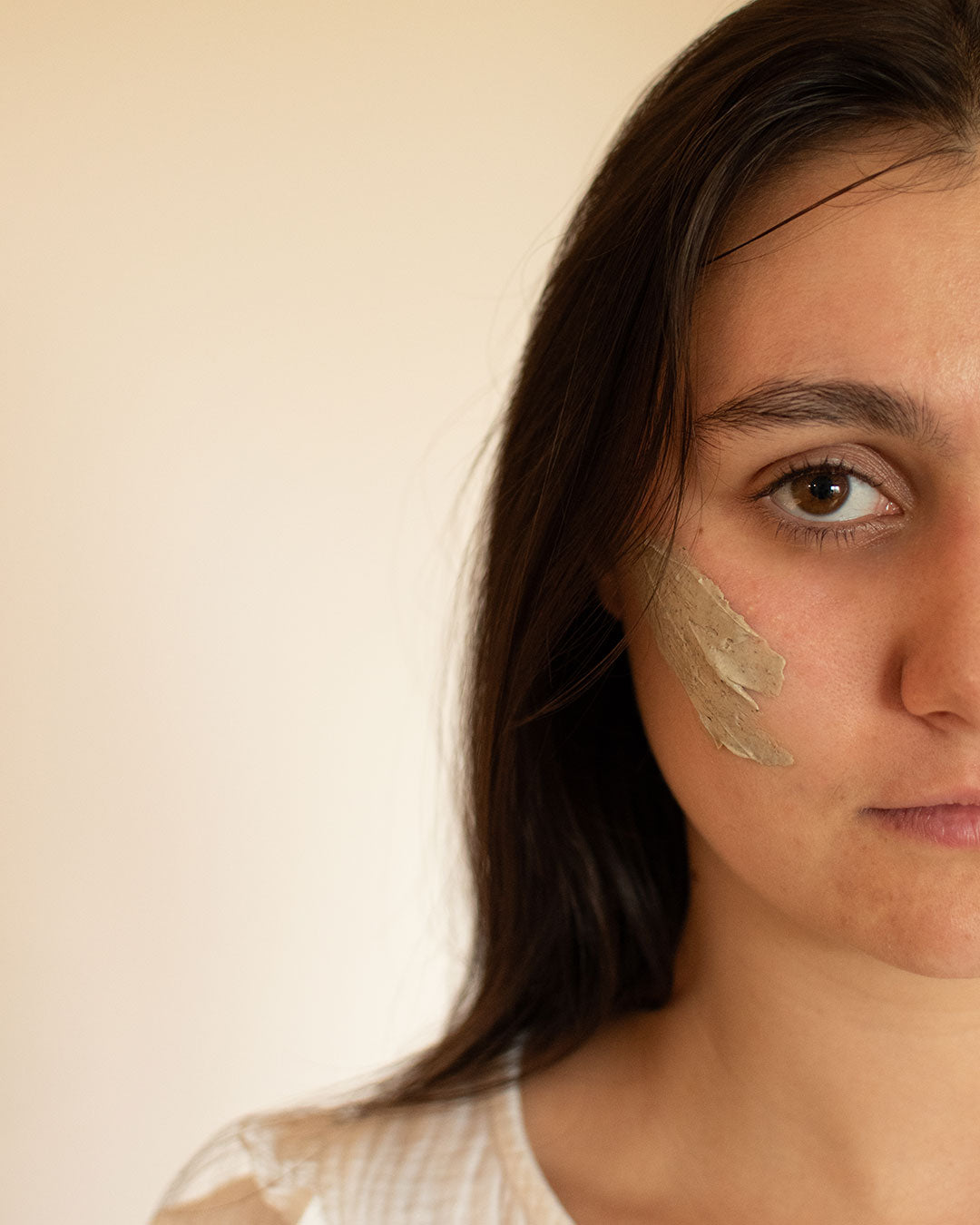 Gommage visage à l'argile et aux agrumes-Gommage-Najel