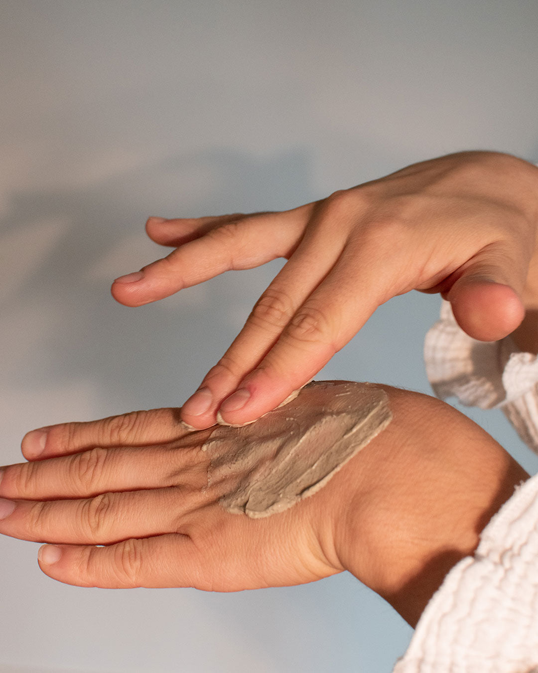 Gommage visage à l'argile et aux agrumes-Gommage-Najel