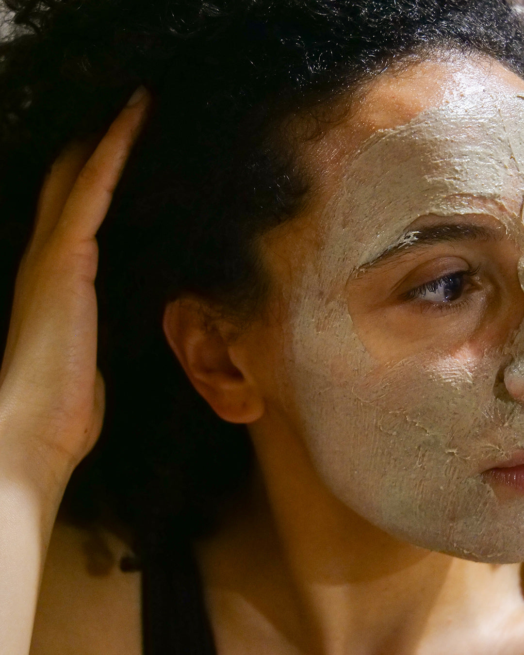 Gommage visage à l'argile et aux agrumes-Gommage-Najel