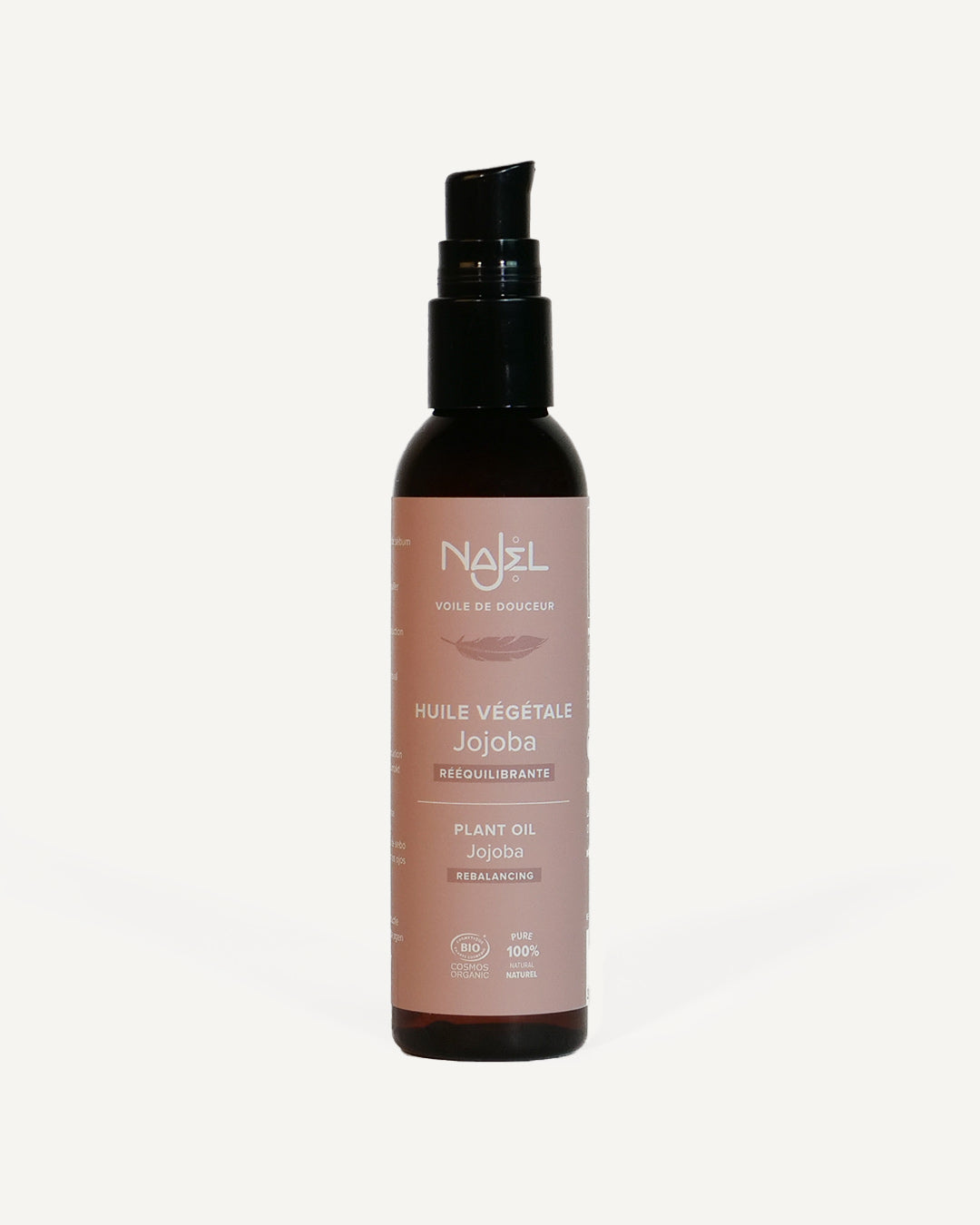 Huile végétale de jojoba