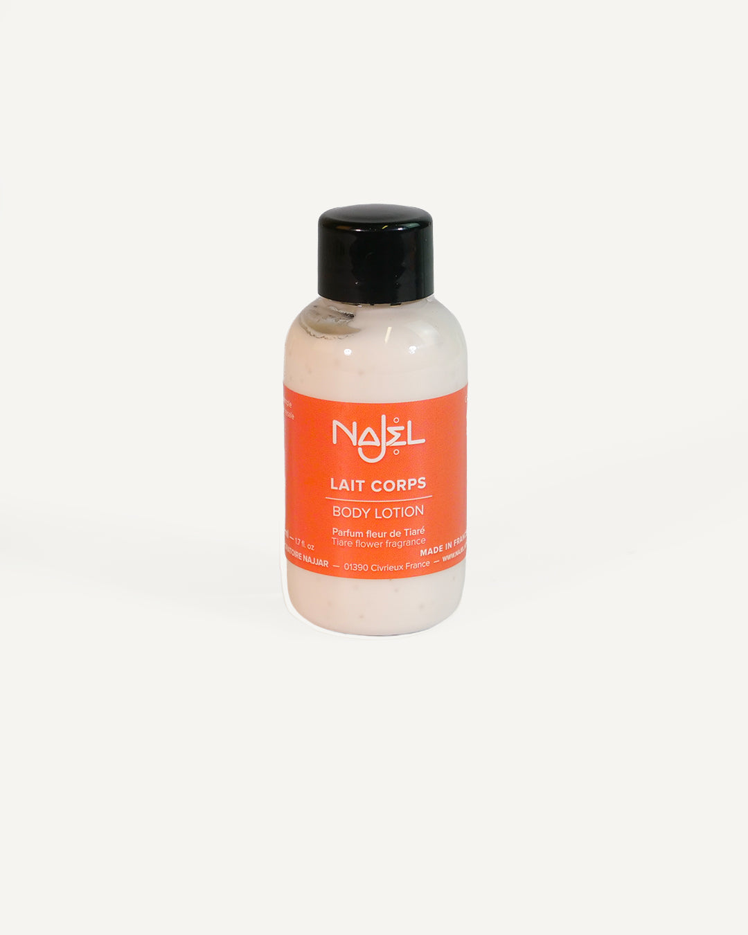 Tiare flower body milk