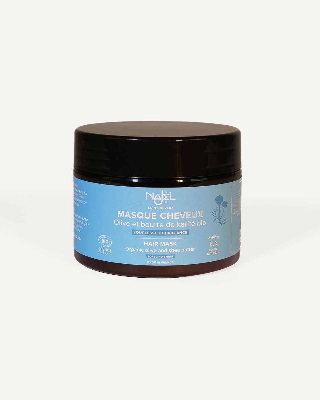 Masque cheveux démêlant-Masque cheveux-Najel