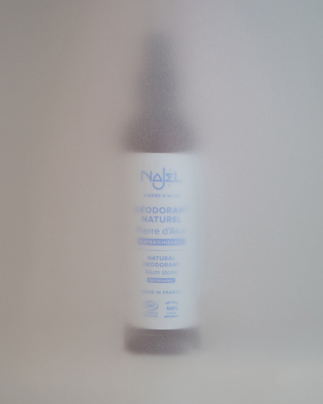 Spray d'alun-Déodorant-Najel