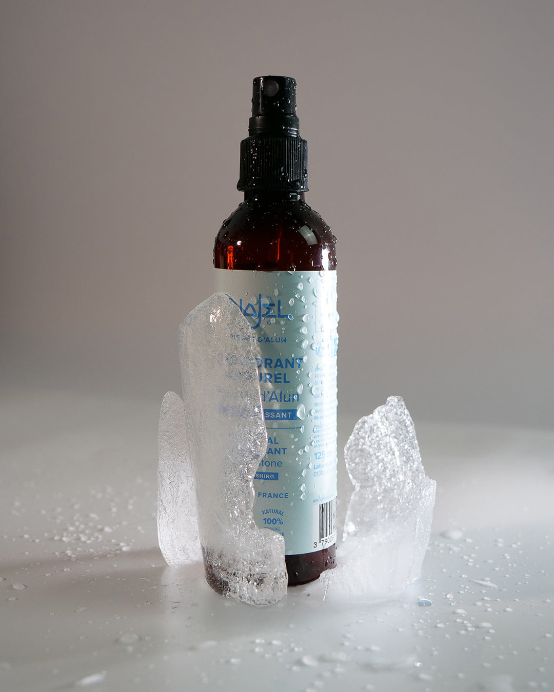 Spray d'alun-Déodorant-Najel