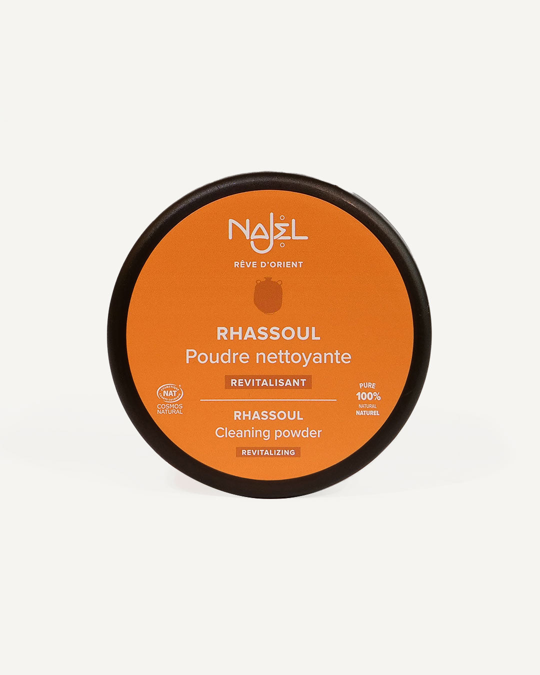 Rhassoul en poudre