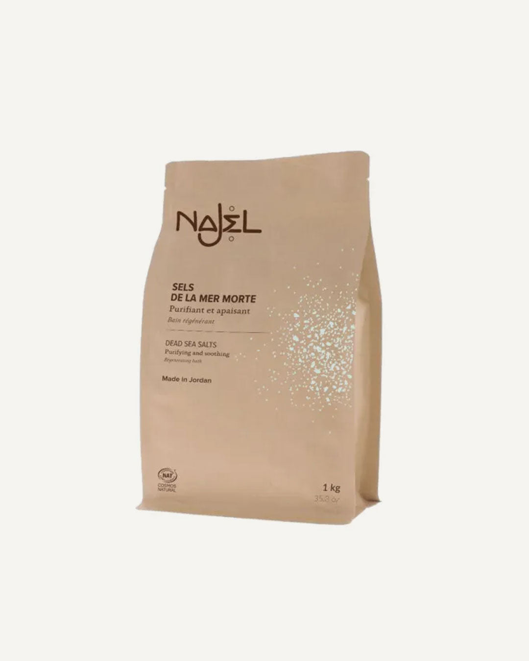 Sels de la mer Morte-Sel-Najel
