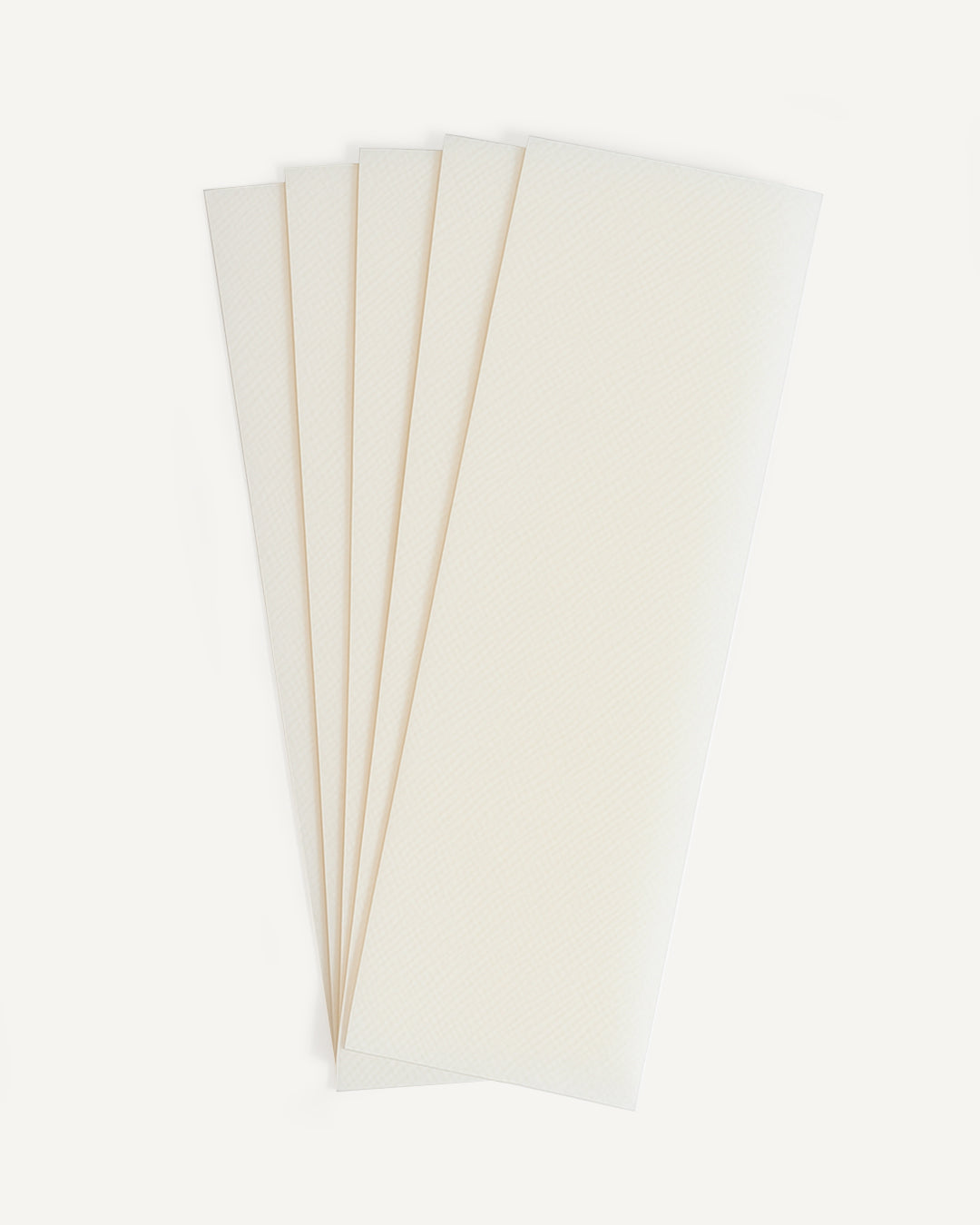 Bandes de cire réutilisables-Accessoires-Najel