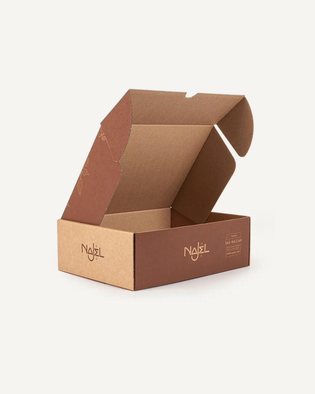 Boîte cadeau-Najel