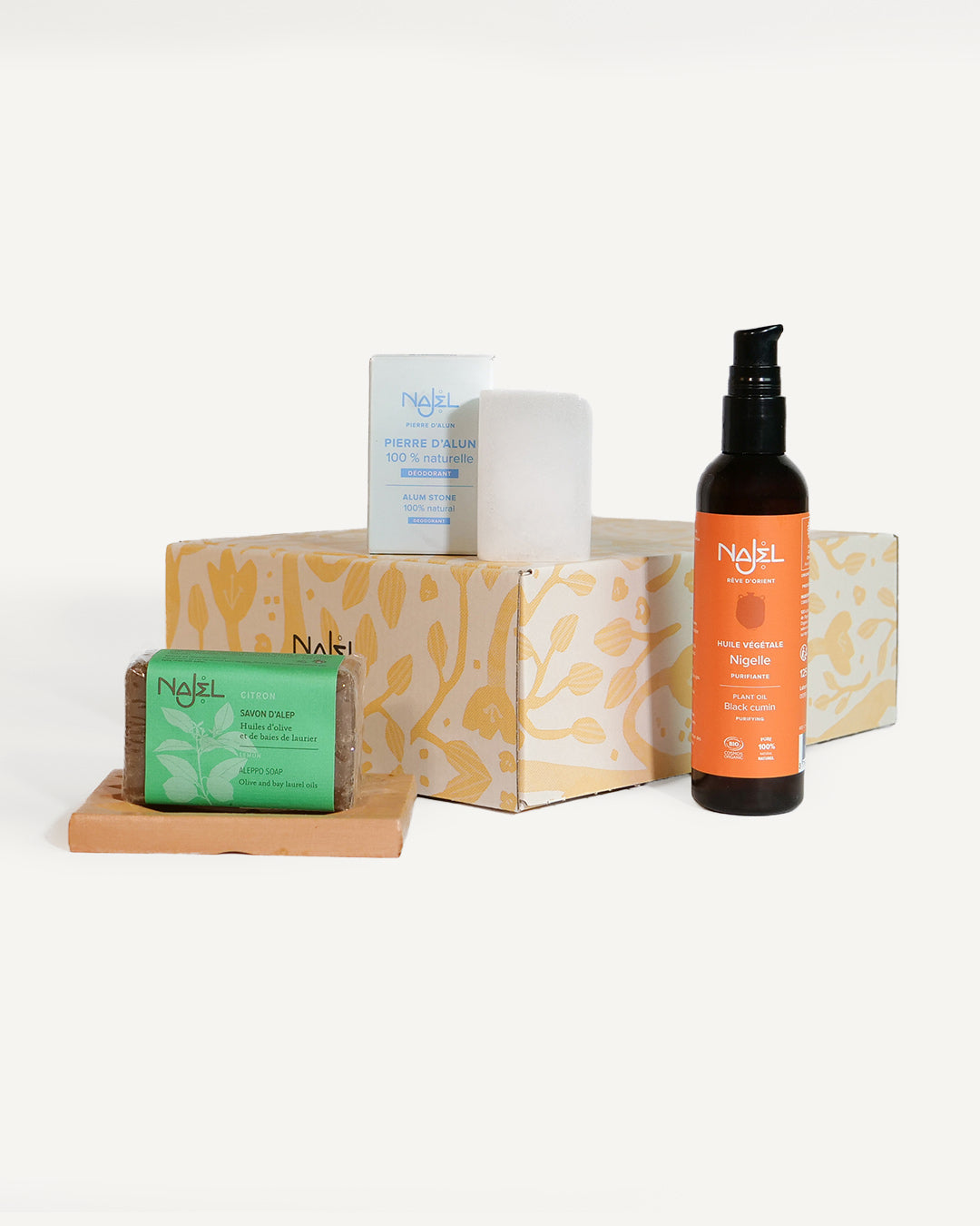 Coffret pour lui-Coffret-Najel