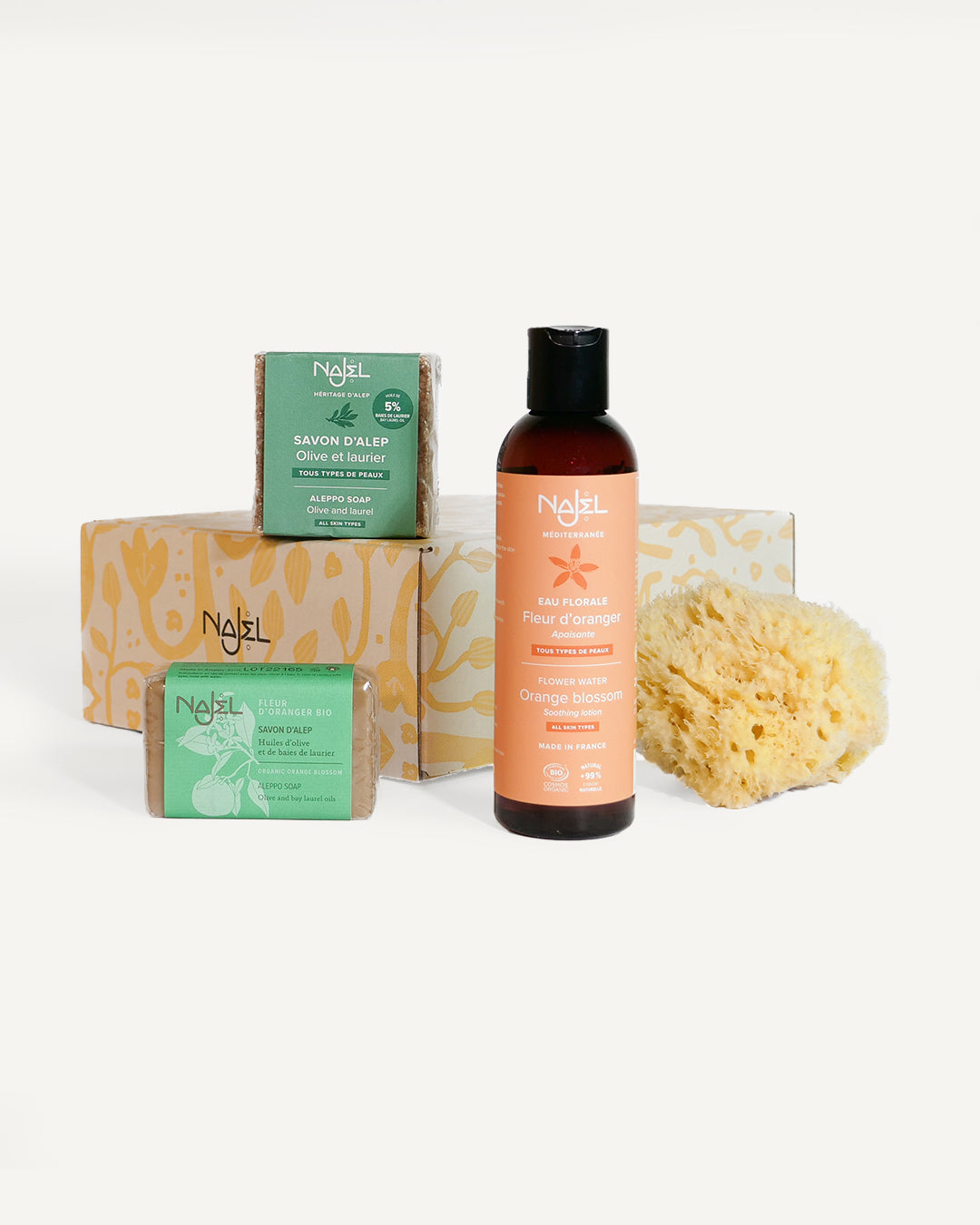 Coffret mon bel oranger-Coffret-Najel