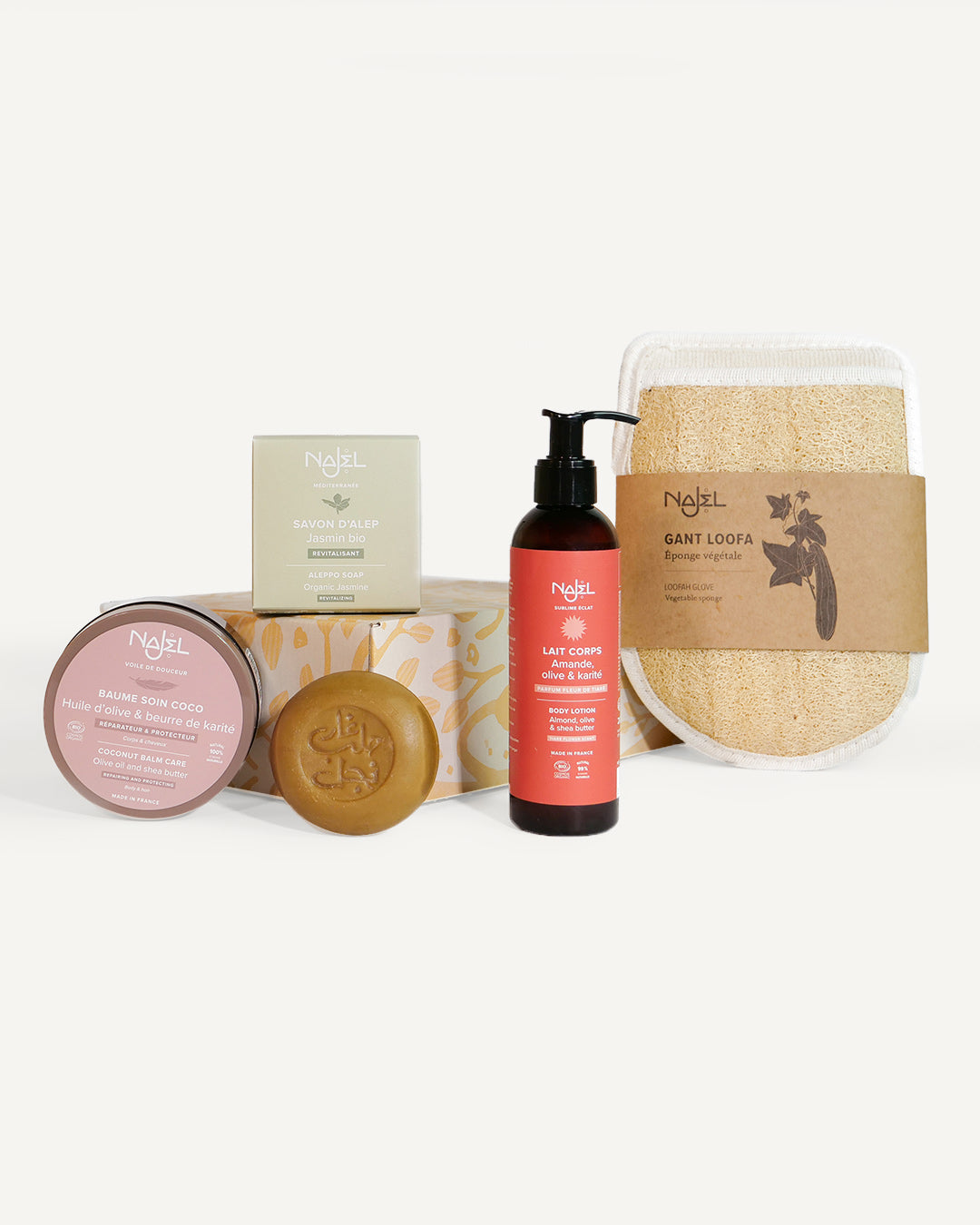 Coffret douceur d'hiver-Coffret-Najel