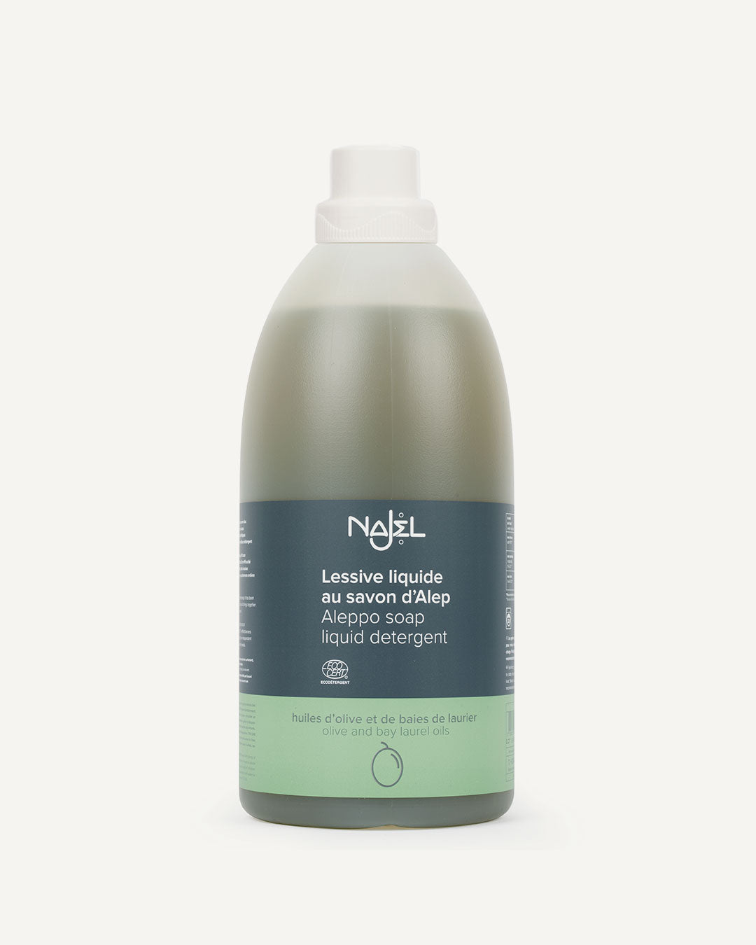 Lessive liquide au savon d'Alep-Lessive-Najel
