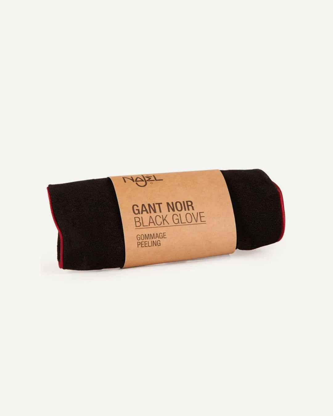 Gant noir kessa-Accessoires-Najel