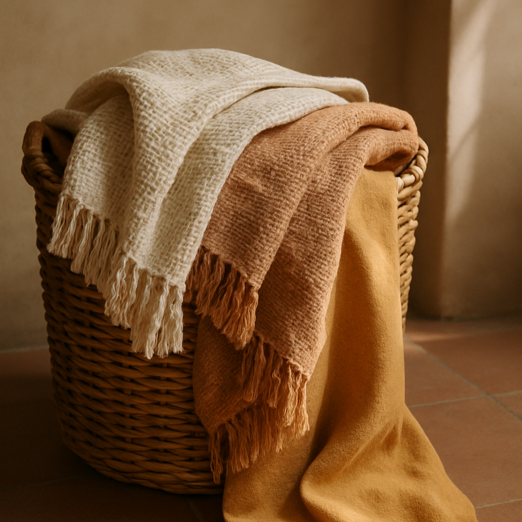 Bac à linge lessive Najel