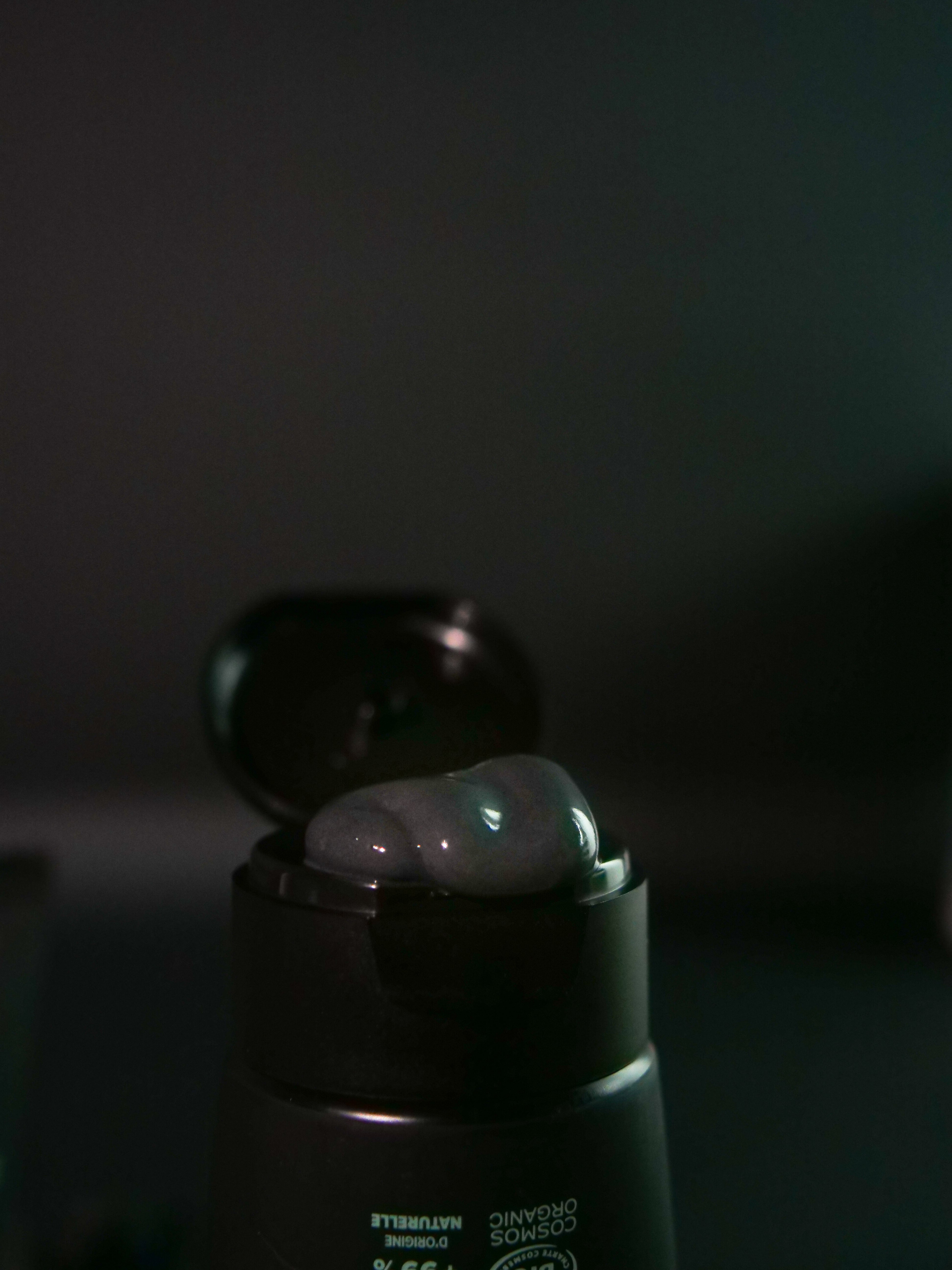 Organic Charcoal Face Mask