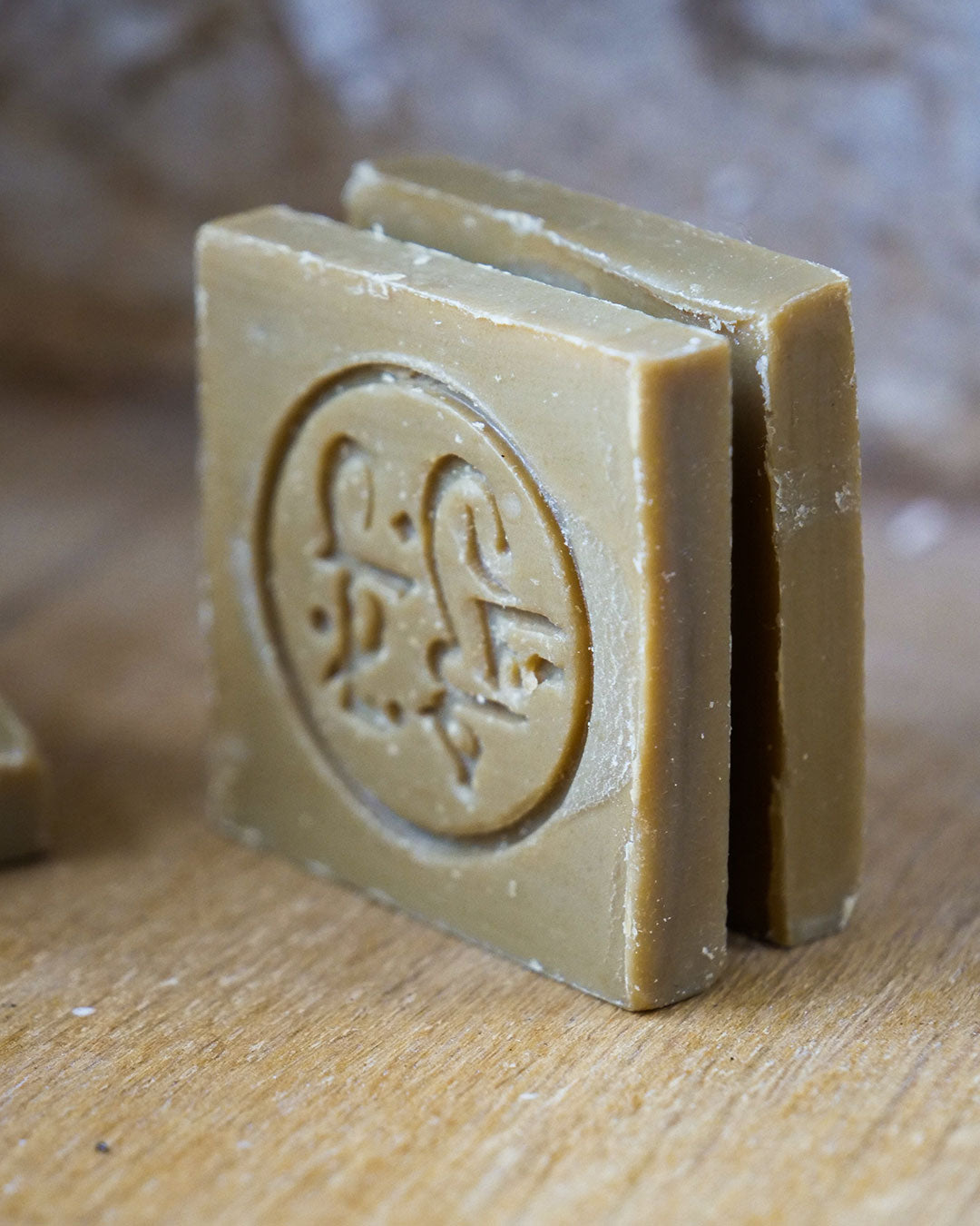 Savons d'Alep miniatures - Vrac-Savon d'Alep traditionnel-Najel