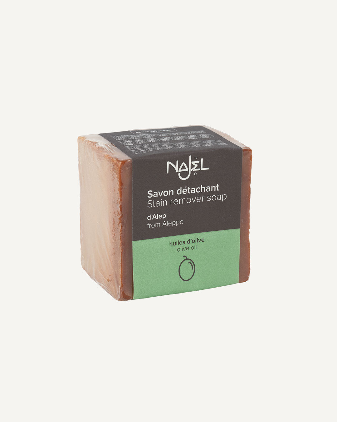 Savon détachant d'Alep-Détachant-Najel