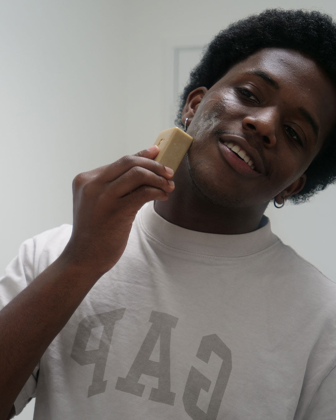 Savon d'Alep au lait de chèvre-Savon d'Alep solide enrichi-Najel