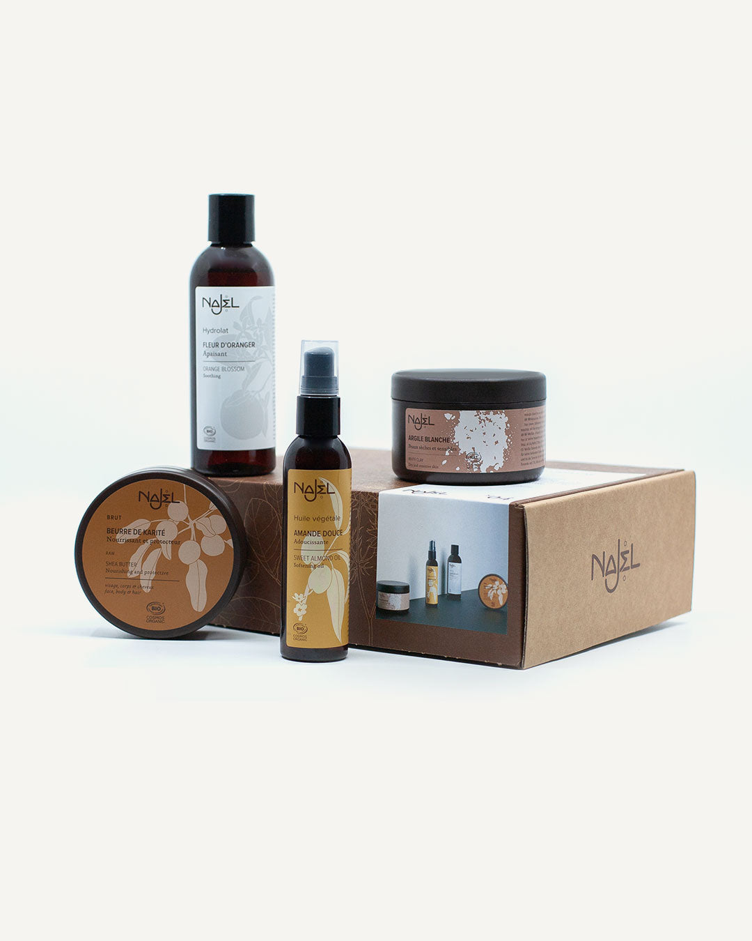 Coffret cocooning-Coffret-Najel