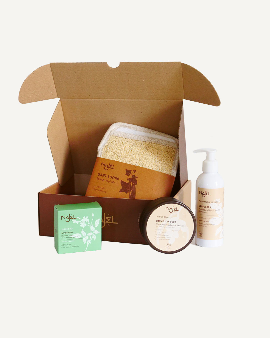 Coffret douceur d'hiver-Coffret-Najel