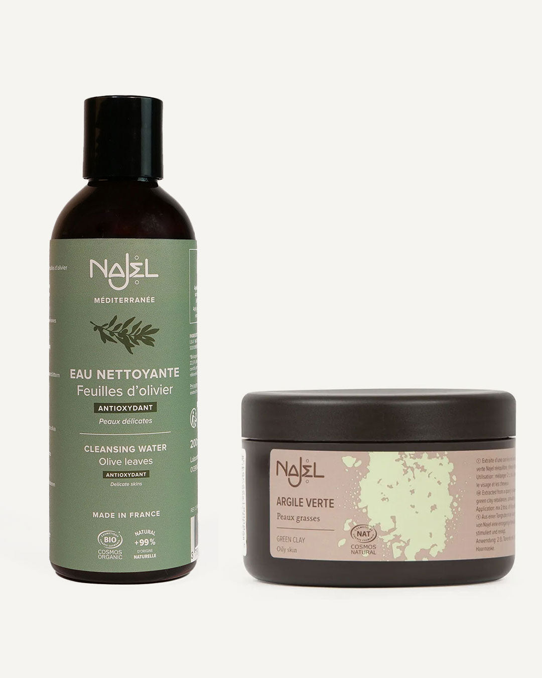 Kit cuir chevelu-Kit-Najel