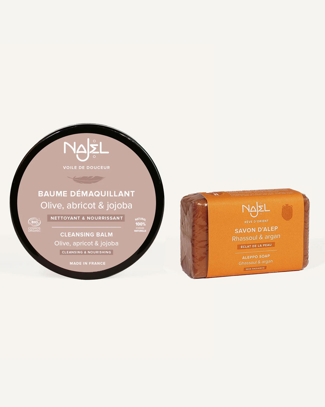 Kit double nettoyage-Kit-Najel