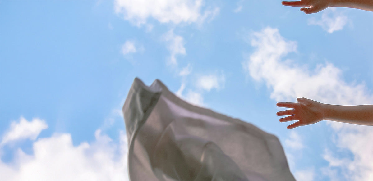 Des recettes naturelles pour assainir le linge-Najel