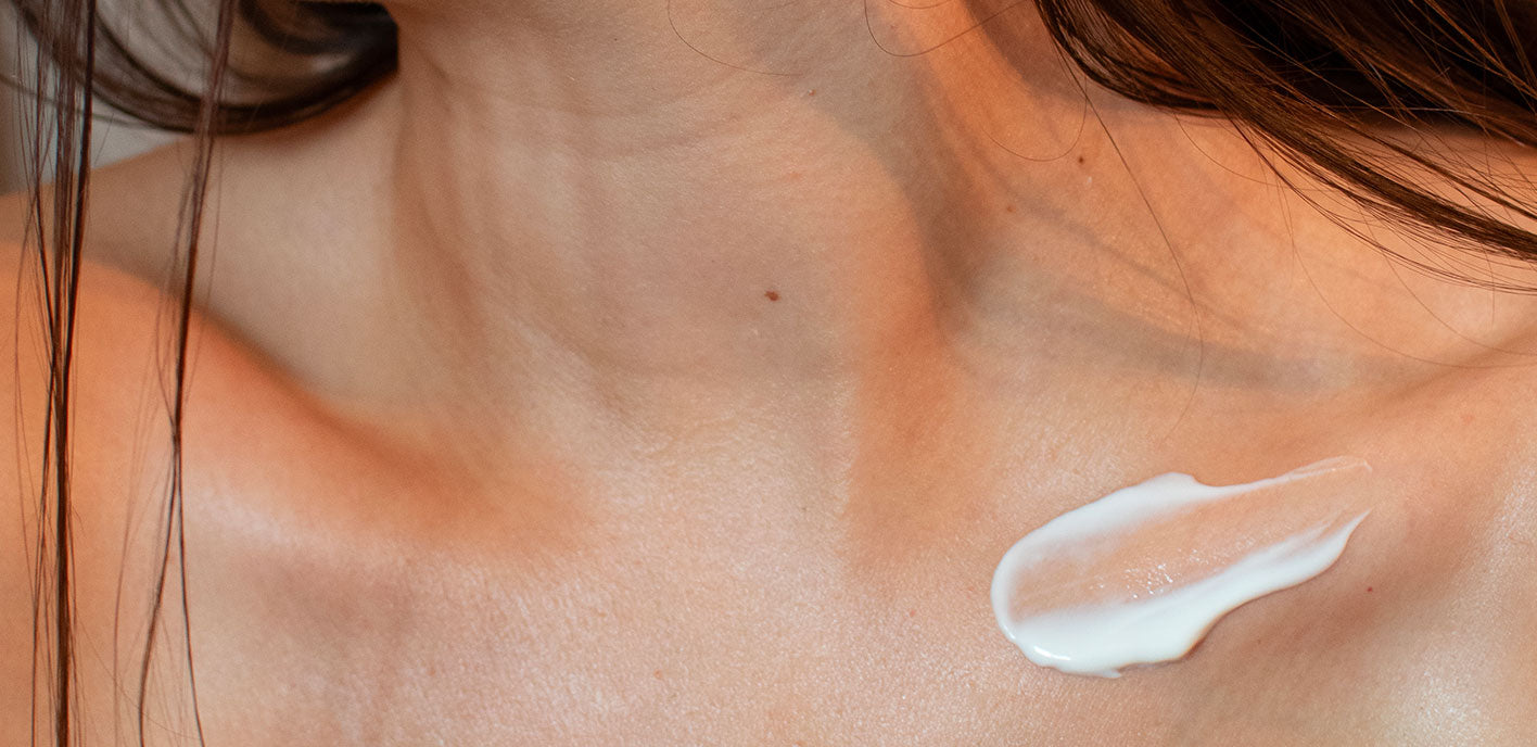 Nos astuces contre l’irritation de la peau et du corps-Najel