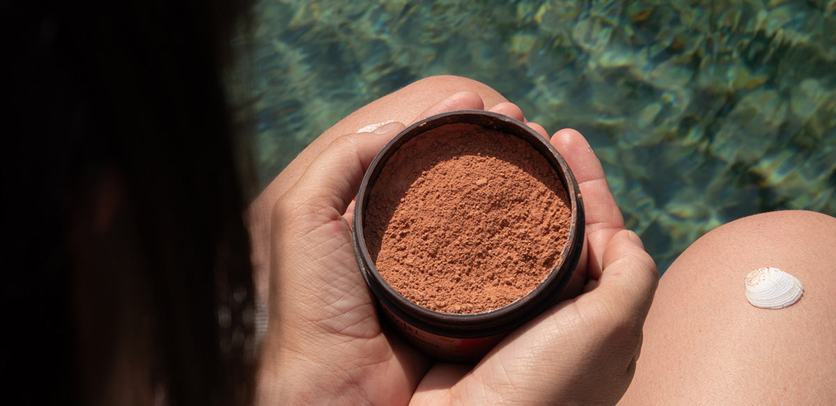 Masque à l'argile, recettes et astuces-Najel