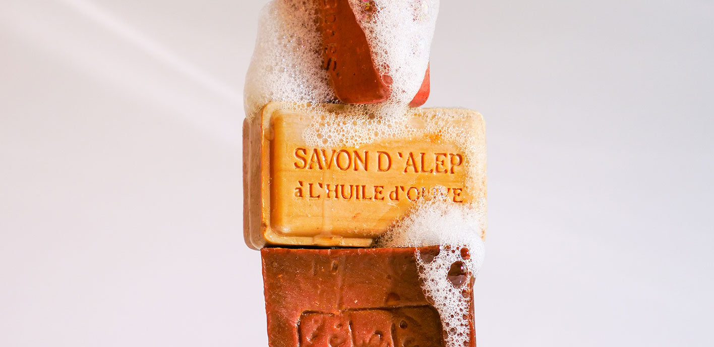 Comment choisir son savon d'Alep ?